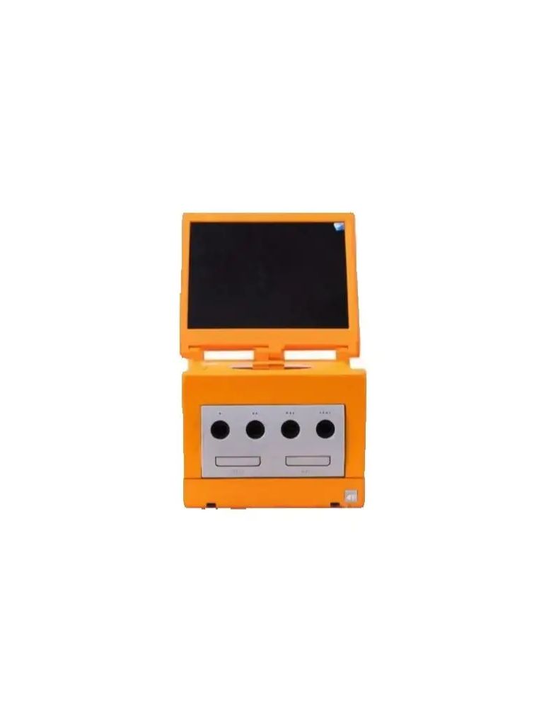 Game Retro Gaming - จอภาพ 8 นิ้ว พิมพ์ 3 มิติ