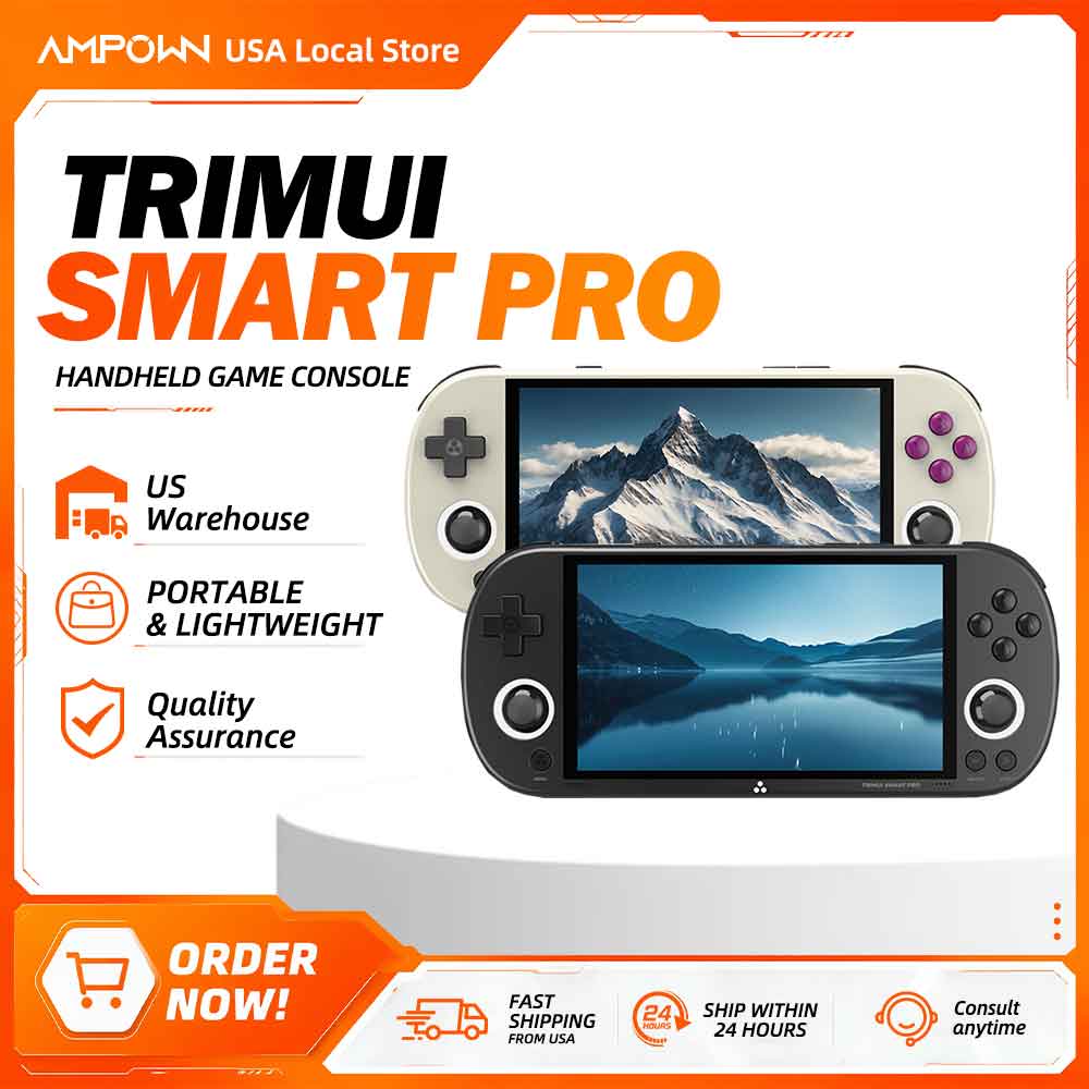 Retro Gaming Emulator - ทริมุย สมาร์ท โปร 4.96