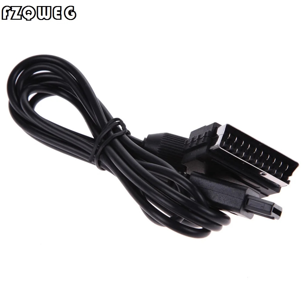 Retro Gaming Cables - สายเคเบิล RBB สำหรับเครื่องเล่นเกม Nintendo GameCube N64เครื่องเล่นเกม