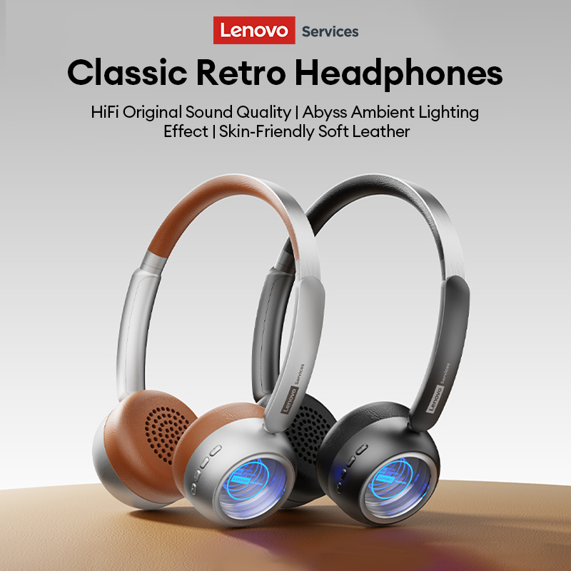 Retro Gaming Cables - เลอโนโว LS101 เรโทร เมลลาร์ด บลูทูธ 6.0