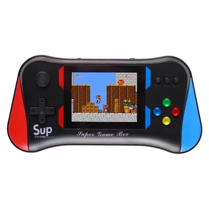 Retro Gaming Machine - คอนโซลเกมเด็กปาล์ม Retro เก่าเกมของเล่นเด็ก Nostalgic Classic MINI