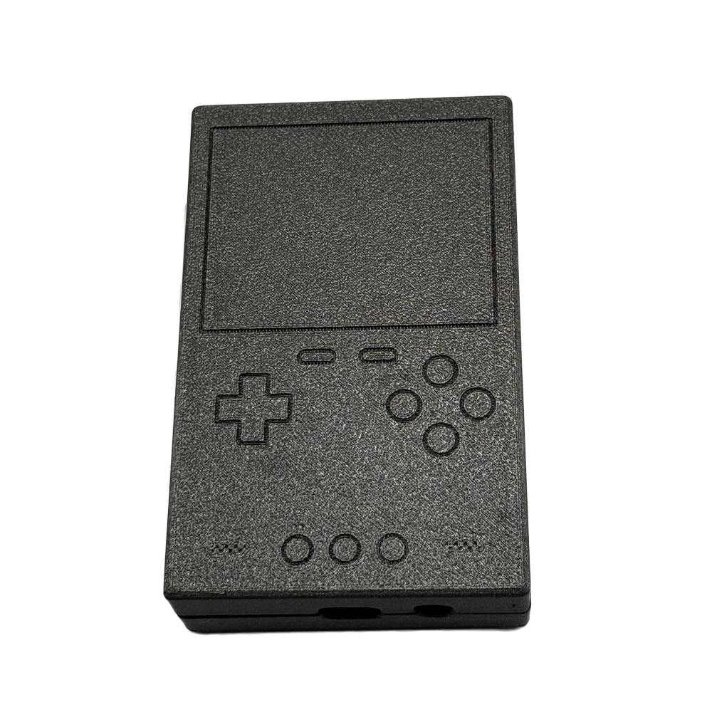 Retro Gaming Machine - สําหรับ Trimui อิฐเกมคอนโซลป้องกันแบบพกพา Retro คอนโซลเกมมือถือสีดําสีขาว
