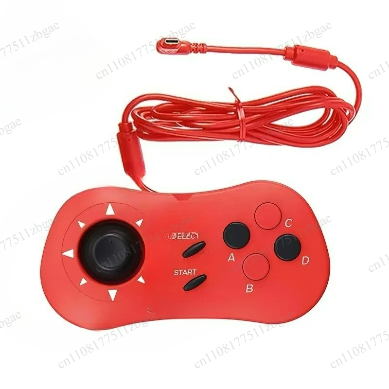 จอยสติ๊กเกมอาร์เคดขนาดเล็ก 15  - Game Retro Gaming บทวิจารณ์และราคา