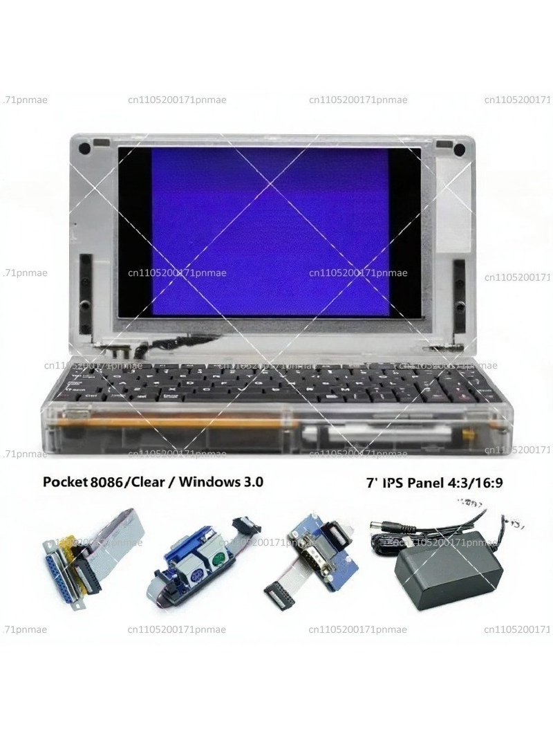 คอมพิวเตอร์ Retro 8086 DOS ระบ - Retro Gaming Machine บทวิจารณ์และราคา