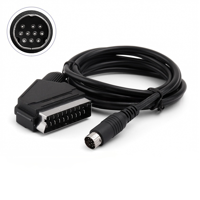 สายสคาร์ท 1.8 เมตร สำหรับคอนโท - Retro Gaming Cables บทวิจารณ์และราคา
