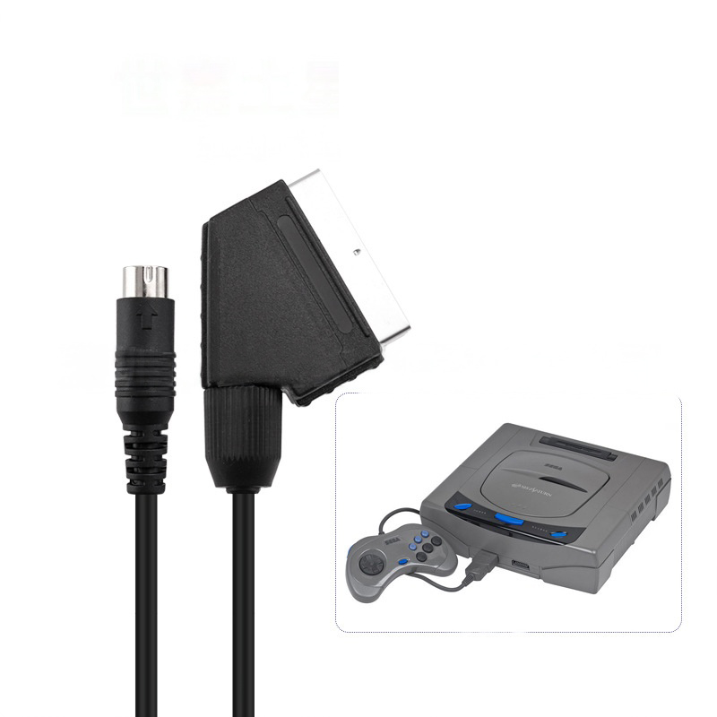 สายสคาร์ท 1.8 เมตร สำหรับคอนโท - Retro Gaming Cables บทวิจารณ์และราคา