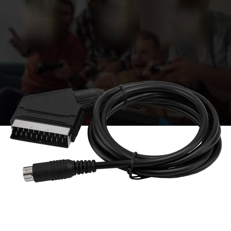 สายสคาร์ท 1.8 เมตร สำหรับคอนโท - Retro Gaming Cables บทวิจารณ์และราคา