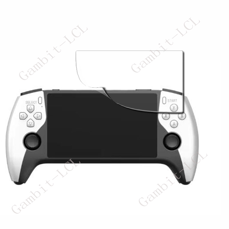 2/4PCS HD ฟิล์มไฮโดรเจลไฮดรอลิ - Retro Gaming Console Handheld บทวิจารณ์และราคา