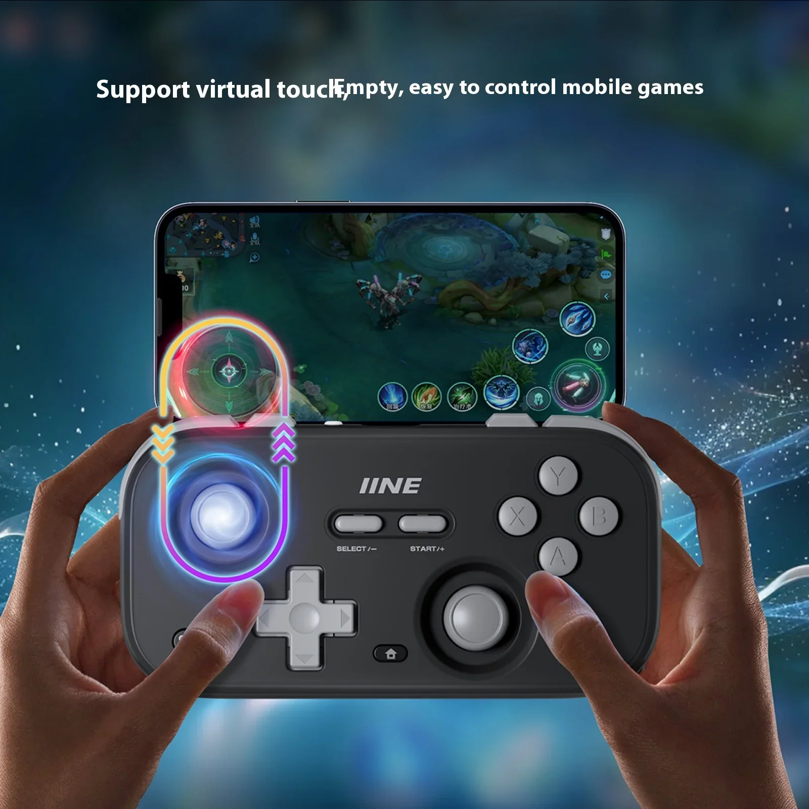 คอนโทรลเลอร์เกมพกพา IINE Mini  - Retro Gaming Cables บทวิจารณ์และราคา