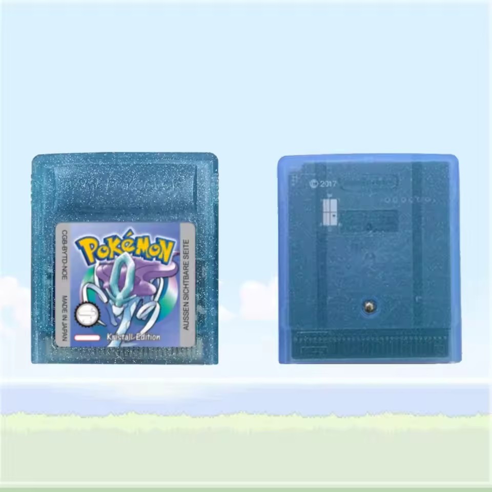 การ์ดเกมโปเกมอน GBA แบบวินเทจ  - Game Retro Gaming บทวิจารณ์และราคา