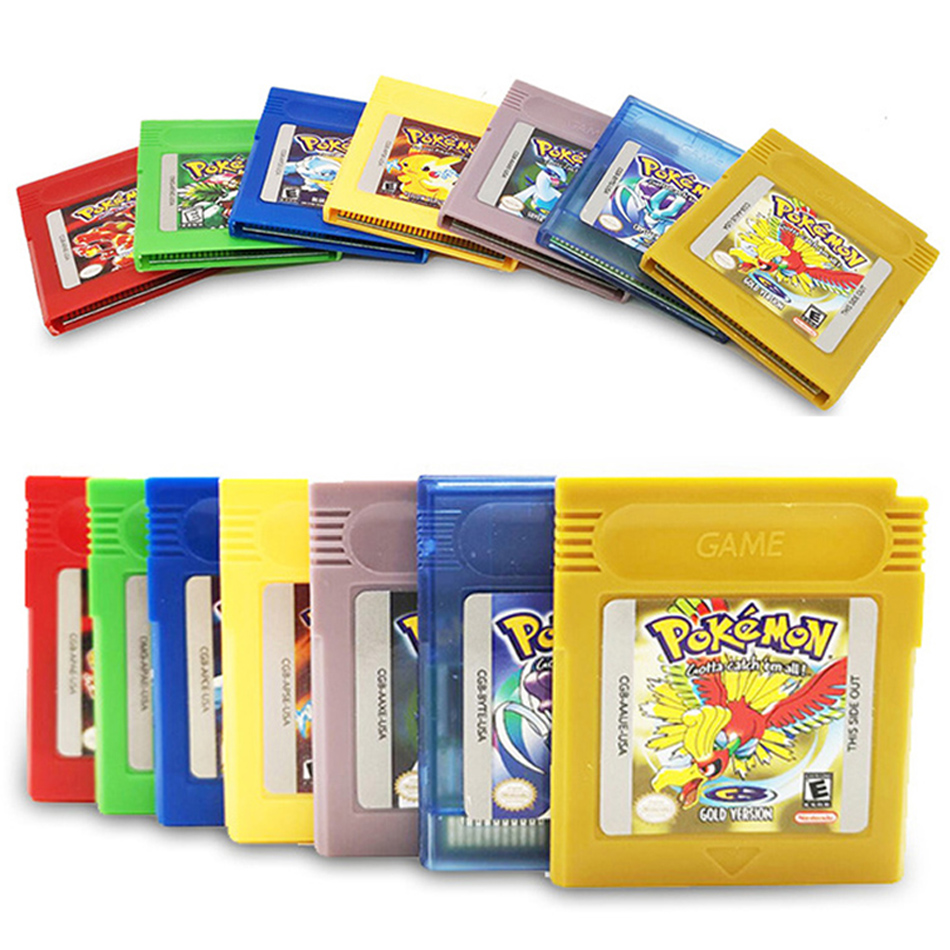 การ์ดเกมโปเกมอน GBA แบบวินเทจ  - Game Retro Gaming บทวิจารณ์และราคา