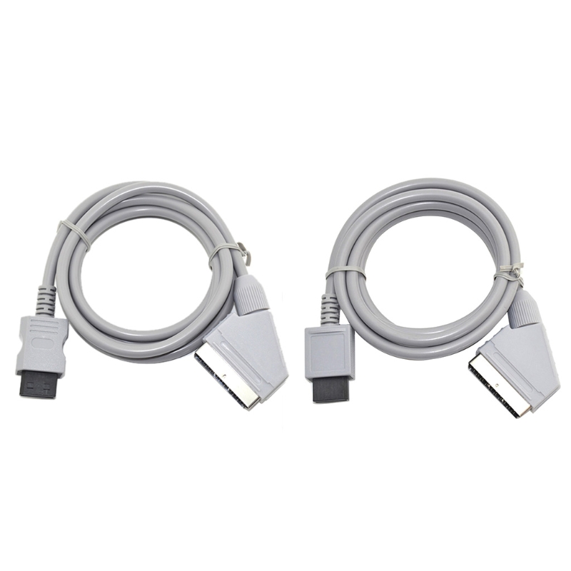 สายเคเบิ้ล1.8M RGB SCART สำหรั - Retro Gaming Cables บทวิจารณ์และราคา