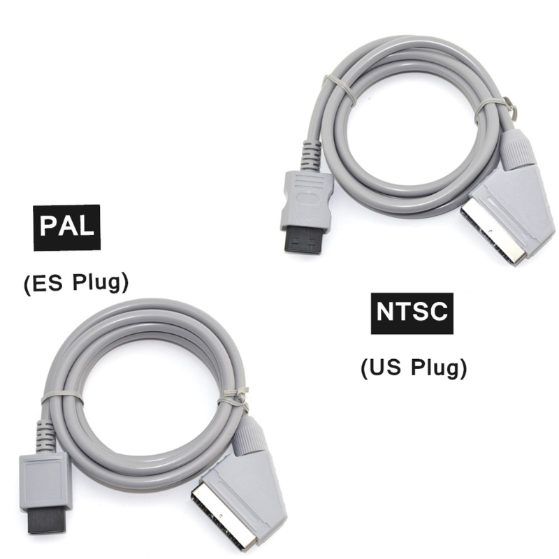 สายเคเบิ้ล1.8M RGB SCART สำหรั - Retro Gaming Cables บทวิจารณ์และราคา