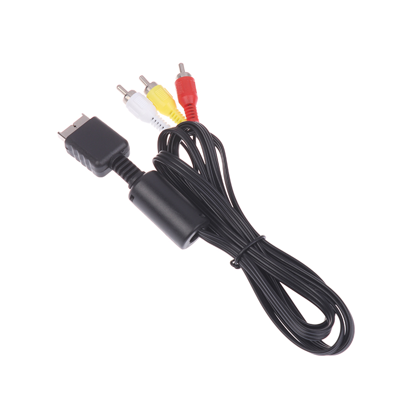 เชื่อมต่อเครื่อง PlayStation ร - Retro Gaming Cables บทวิจารณ์และราคา