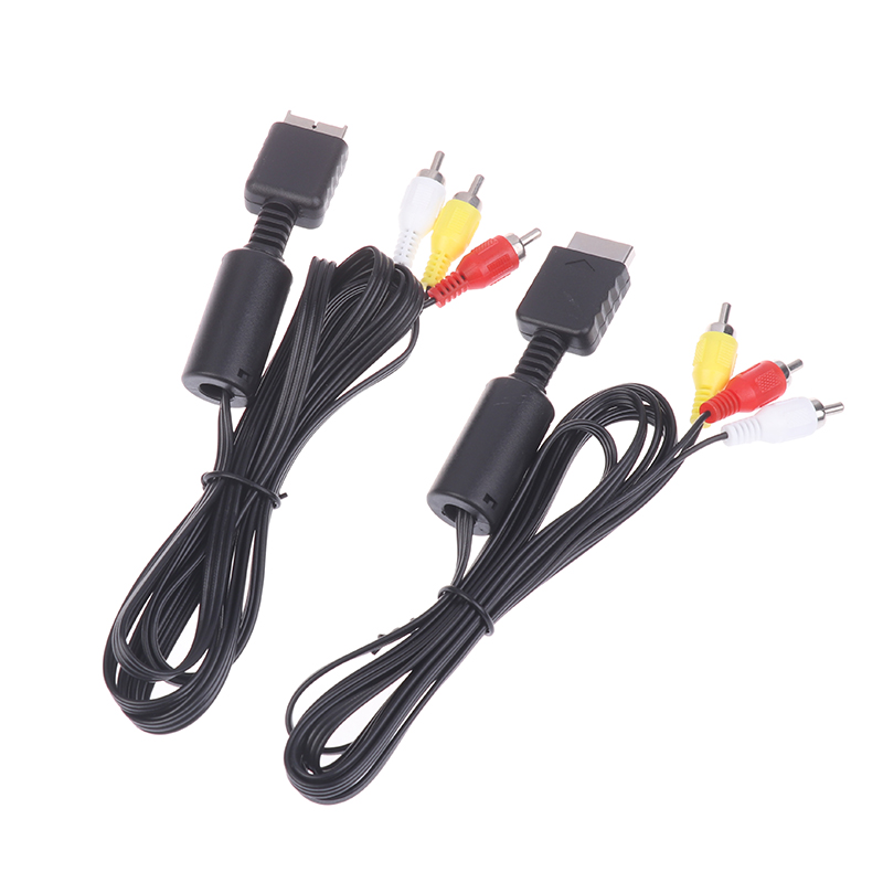 เชื่อมต่อเครื่อง PlayStation ร - Retro Gaming Cables บทวิจารณ์และราคา