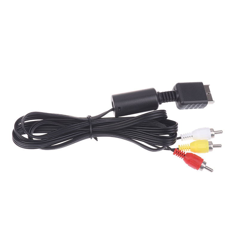 เชื่อมต่อเครื่อง PlayStation ร - Retro Gaming Cables บทวิจารณ์และราคา