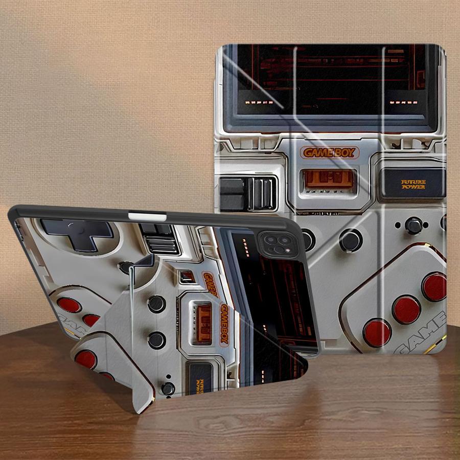 เคสแท็บเล็ตดีไซน์ตลกๆ สไตล์เคร - Retro Gaming Ipad บทวิจารณ์และราคา
