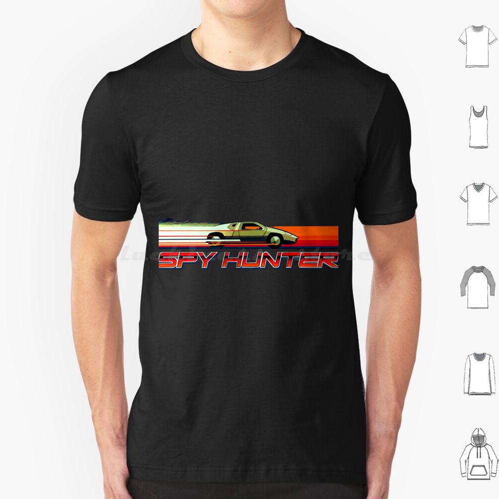 เสื้อยืดเกม Mod.5 Arcade Hunte - Game Retro Gaming บทวิจารณ์และราคา