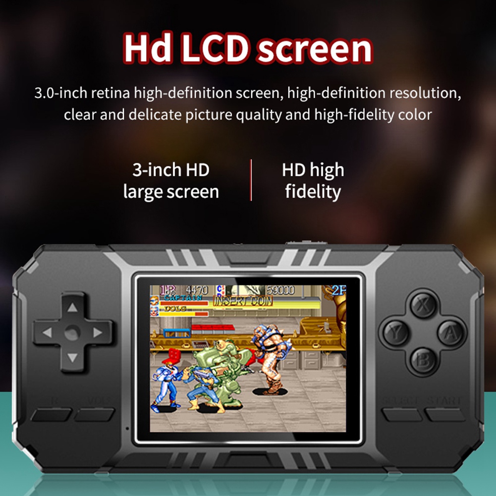 ยอดเยี่ยม! Retro แบบพกพา Mini  - Gaming Retro Arcade บทวิจารณ์และราคา
