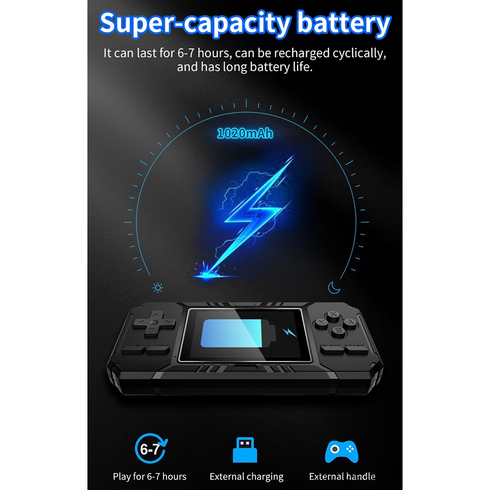 ยอดเยี่ยม! Retro แบบพกพา Mini  - Gaming Retro Arcade บทวิจารณ์และราคา