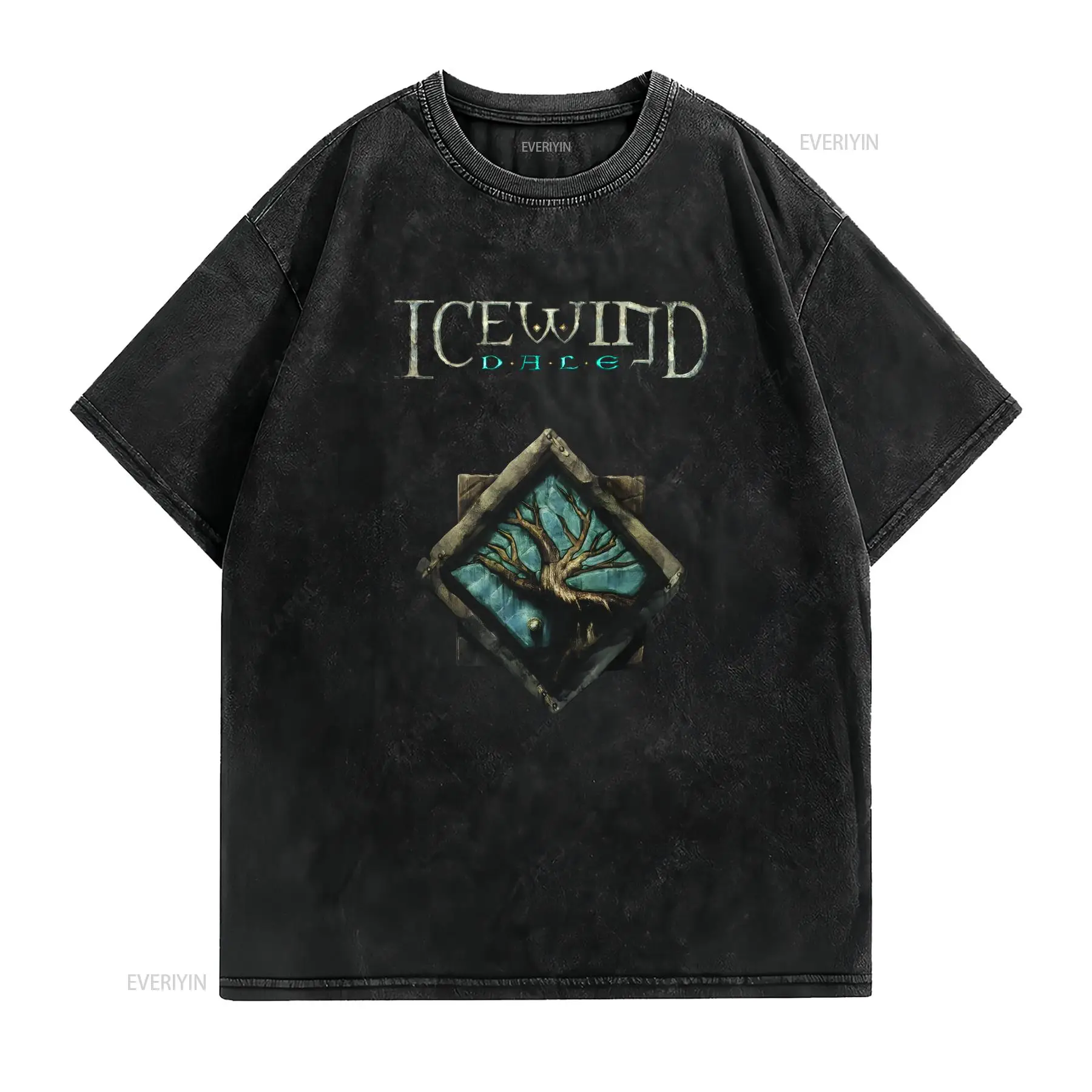เสื้อยืดลายโลโก้เกม Icewind Da - Game Retro Gaming บทวิจารณ์และราคา