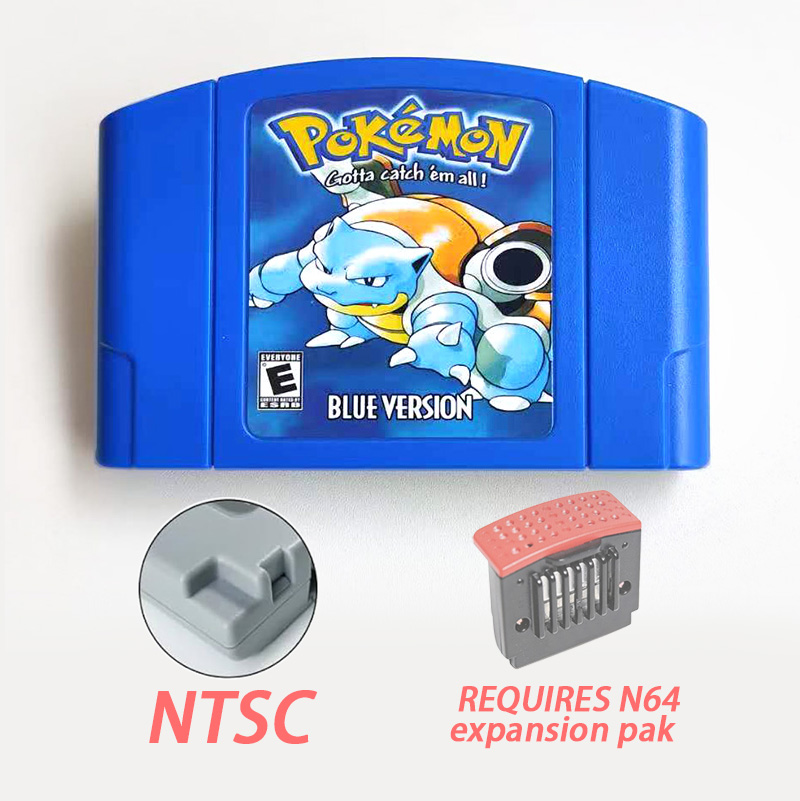 เครื่องเล่นเกมวิดีโอเรโทร N64  - Retro Gaming Machine บทวิจารณ์และราคา