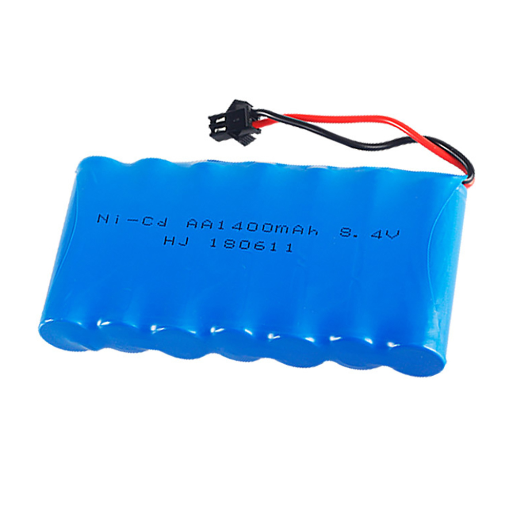 8.4V 1400Mah Ni-CD แบตเตอรี่แบ - Rechargeable Battery Aa บทวิจารณ์และราคา