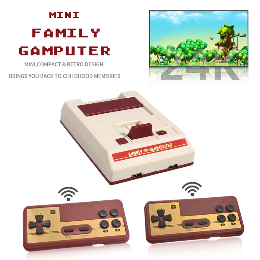 ใหม่เกม4K HD Stick MINI TV คอน - Retro Gaming Emulator บทวิจารณ์และราคา
