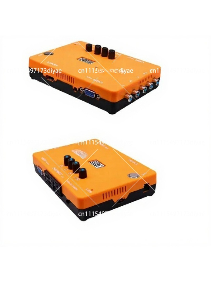 GBS-C ตัวแปลงวิดีโอ ทางเลือกแท - Retro Gaming Videos บทวิจารณ์และราคา