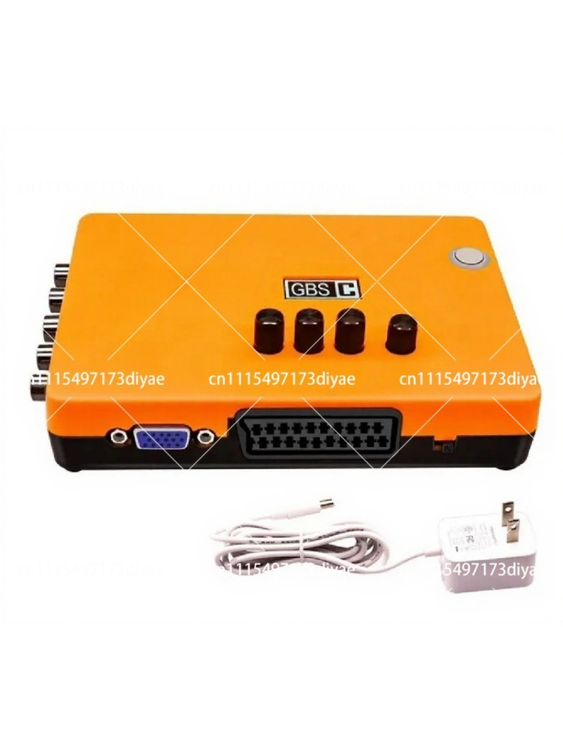 GBS-C ตัวแปลงวิดีโอ ทางเลือกแท - Retro Gaming Videos บทวิจารณ์และราคา