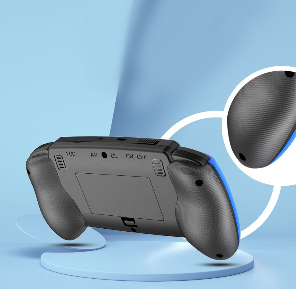 เครื่องเล่นเกมพกพา S7 Retro หน - Retro Gaming Console Handheld บทวิจารณ์และราคา