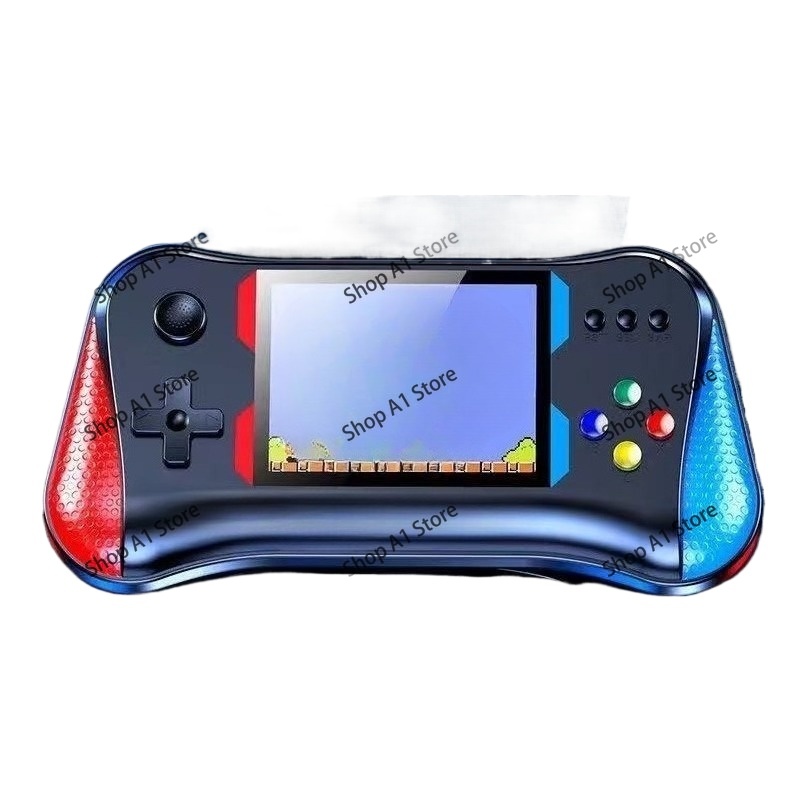 เครื่องเล่นเกมพกพา ของขวัญวันเ - Retro Handheld Console บทวิจารณ์และราคา