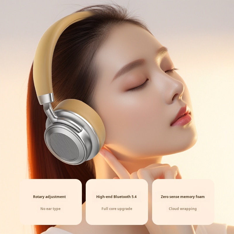 บลูทูธ 5.4 โลหะ Retro ชุดหูฟัง - Retro Gaming Cables บทวิจารณ์และราคา