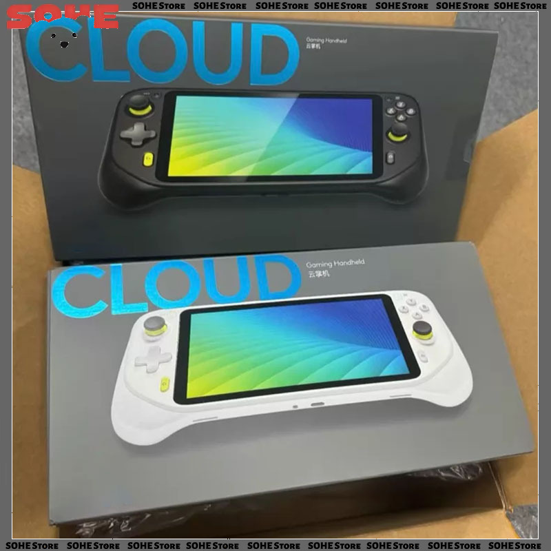 เครื่องเล่นเกมพกพา G CLOUD คอน - Gaming Retro Arcade บทวิจารณ์และราคา