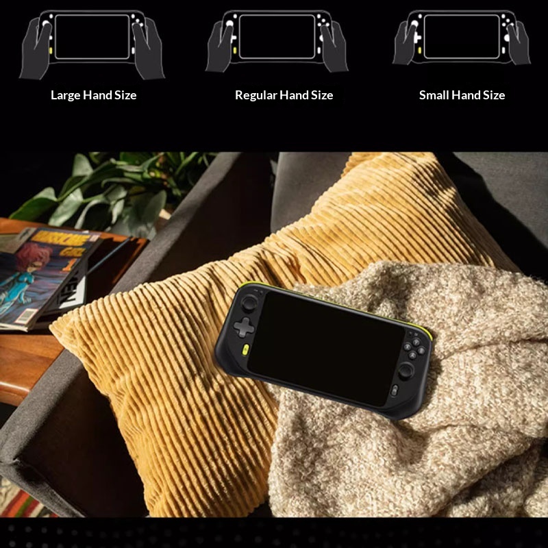เครื่องเล่นเกมพกพา G CLOUD คอน - Gaming Retro Arcade บทวิจารณ์และราคา