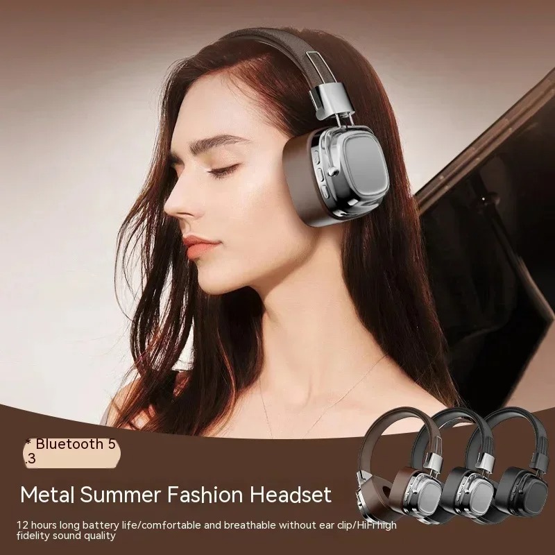 หูฟังไร้สายสไตล์เรโทร บลูทูธ 5 - Retro Gaming Cables บทวิจารณ์และราคา