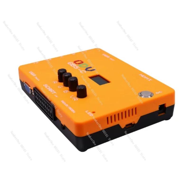 ODV GBS-C AIO RGBS YPbPr RGBHV - Retro Gaming Videos บทวิจารณ์และราคา