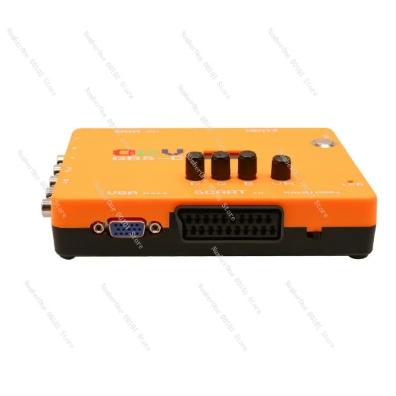 ODV GBS-C AIO RGBS YPbPr RGBHV - Retro Gaming Videos บทวิจารณ์และราคา