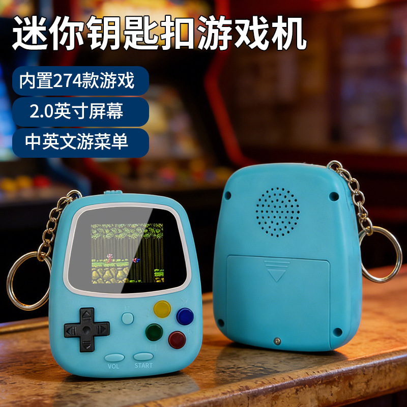 เครื่องเล่นเกมพกพา H3 Mini เคร - Retro Gaming Machine บทวิจารณ์และราคา