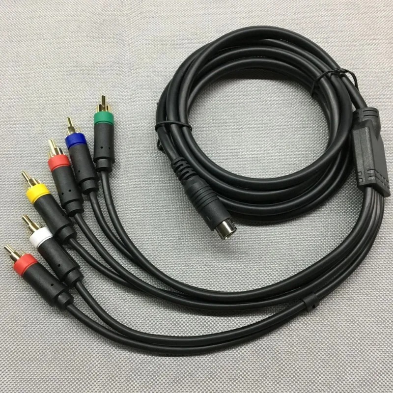 สําหรับ SEGA Saturn RGB/RGBS ค - Retro Gaming Cables บทวิจารณ์และราคา