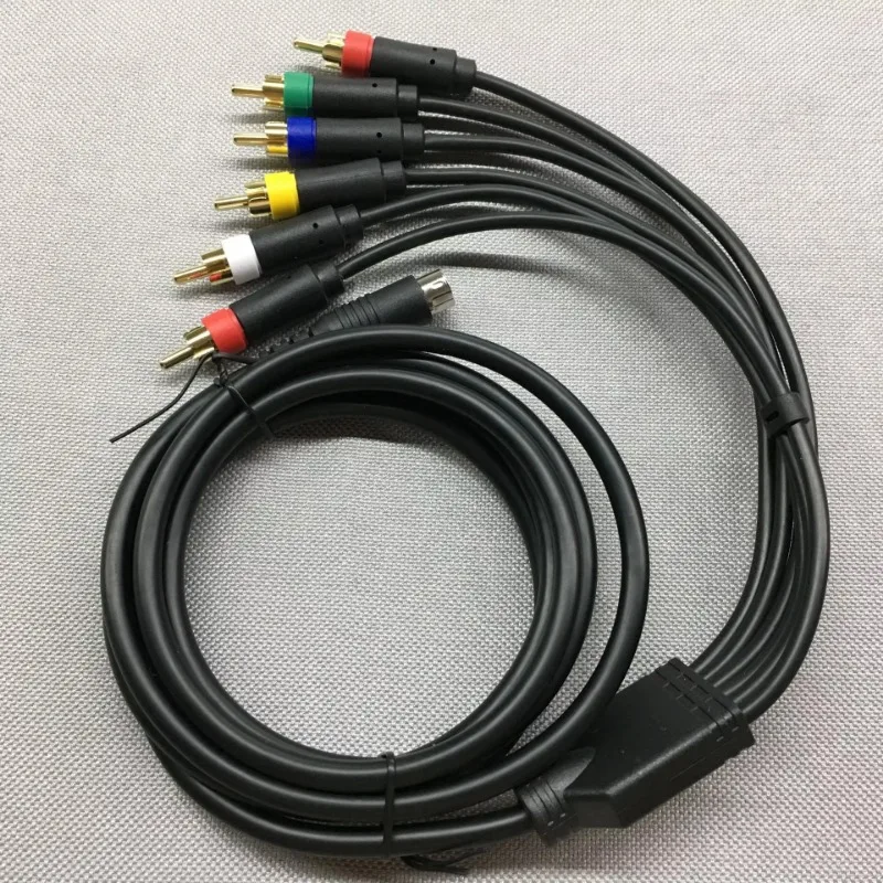 สําหรับ SEGA Saturn RGB/RGBS ค - Retro Gaming Cables บทวิจารณ์และราคา