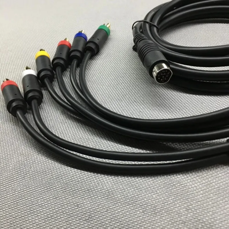 สําหรับ SEGA Saturn RGB/RGBS ค - Retro Gaming Cables บทวิจารณ์และราคา