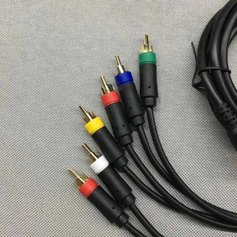 สําหรับ SEGA Saturn RGB/RGBS ค - Retro Gaming Cables บทวิจารณ์และราคา