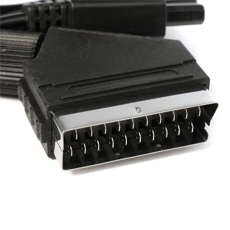 สายเคเบิล RBB สำหรับเครื่องเล่ - Retro Gaming Cables บทวิจารณ์และราคา