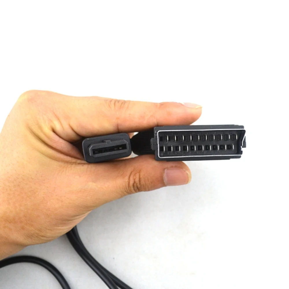 สายเคเบิล RBB สำหรับเครื่องเล่ - Retro Gaming Cables บทวิจารณ์และราคา