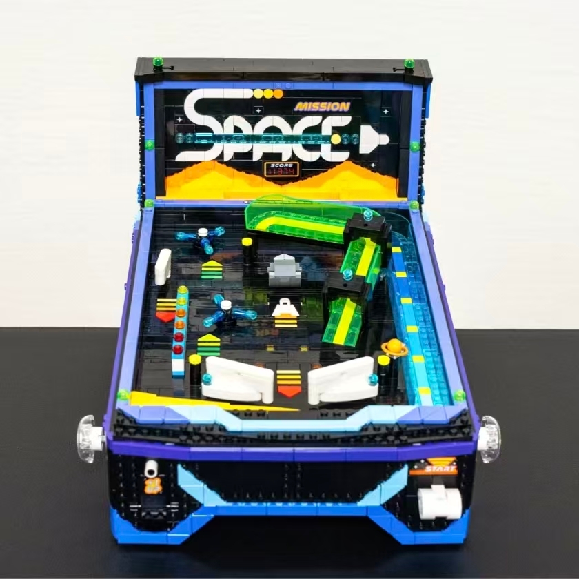 2274 ชิ้น ของเล่นตัวต่อแบบเล่น - Retro Gaming Space บทวิจารณ์และราคา