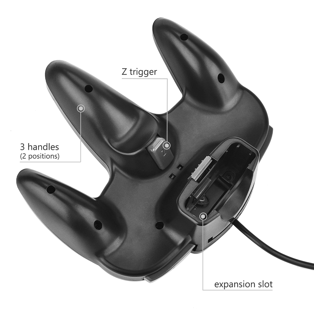 N64 Controller คลาสสิก USB แบบ - Retro Gaming Space บทวิจารณ์และราคา