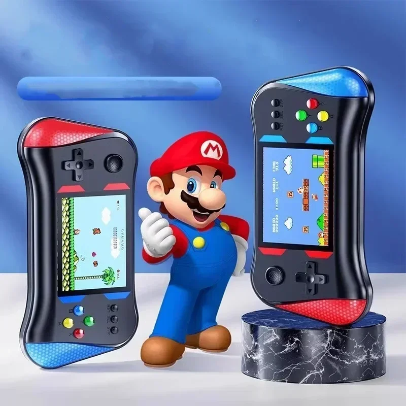 คอนโซลเกมเด็กปาล์ม Retro เก่าเ - Retro Gaming Machine บทวิจารณ์และราคา