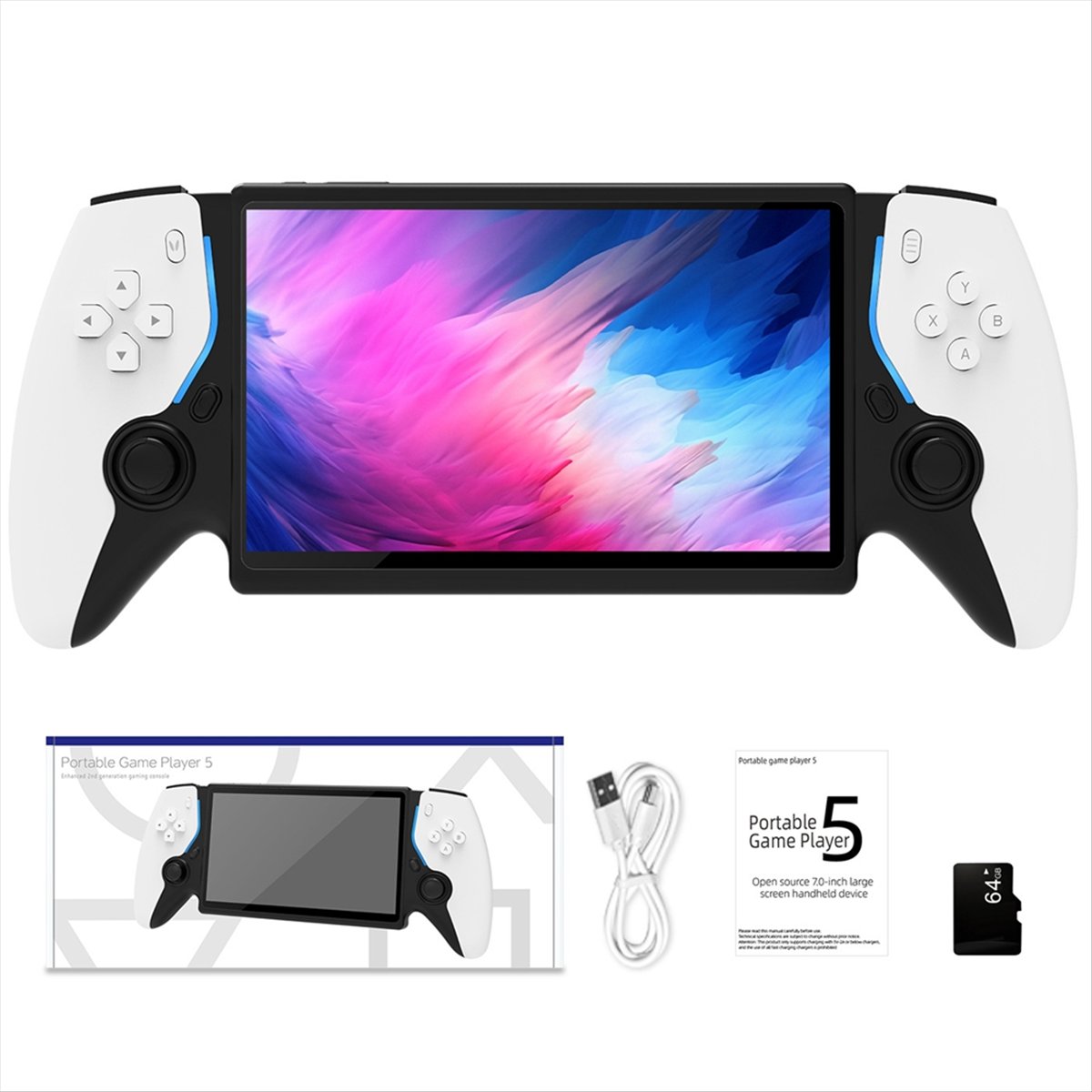 เครื่องเล่นเกมพกพา Superb- HC8 - Retro Gaming Emulator บทวิจารณ์และราคา