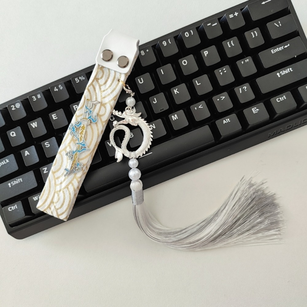 สไตล์เรโทรจีนสำหรับตกแต่งคีย์บ - Retro Gaming Cables บทวิจารณ์และราคา